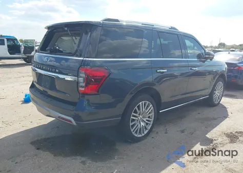 2024 Ford Expedition Limited из США, поврежденный, VIN 1FMJU1K82REB09511